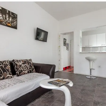 Апартаменты Apartment Duje Сплит